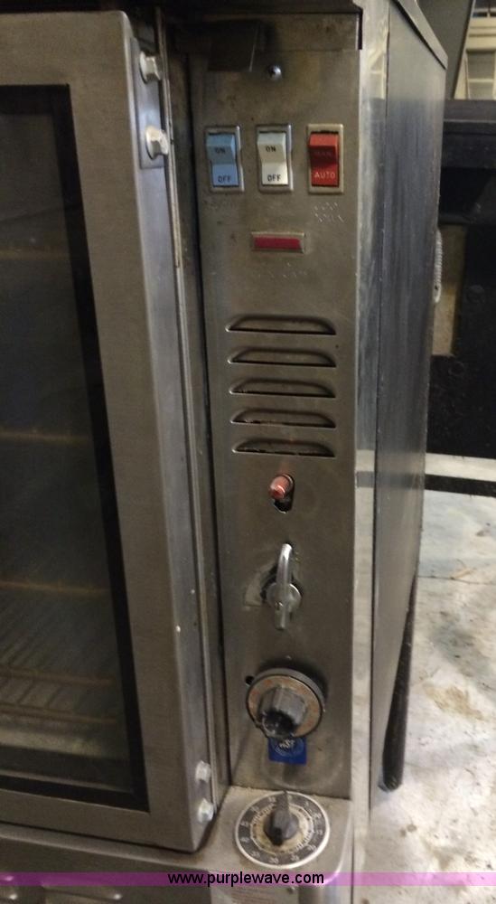 image for item C1626 Blodgett commercial convection oven