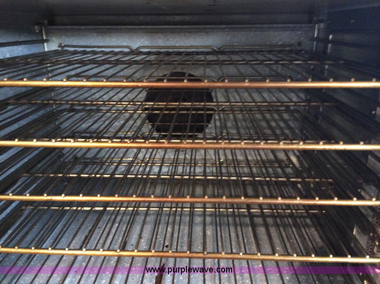 image for item C1626 Blodgett commercial convection oven