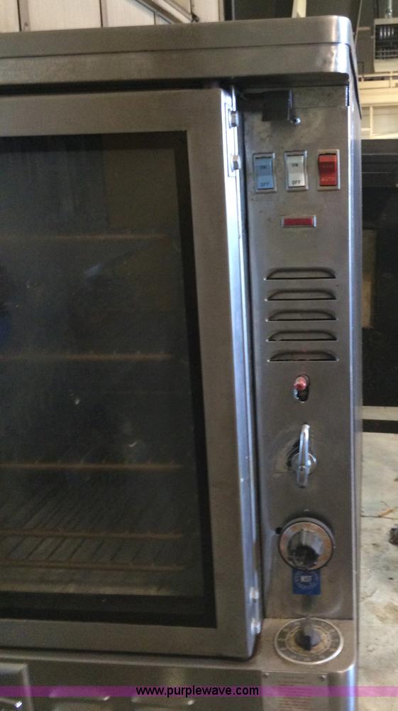 image for item C1627 Blodgett commercial convection oven
