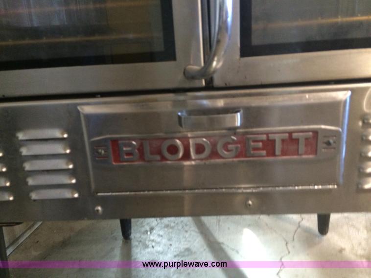 image for item C1627 Blodgett commercial convection oven