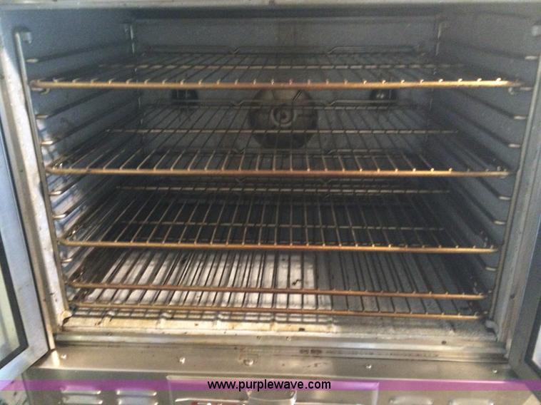 image for item C1627 Blodgett commercial convection oven