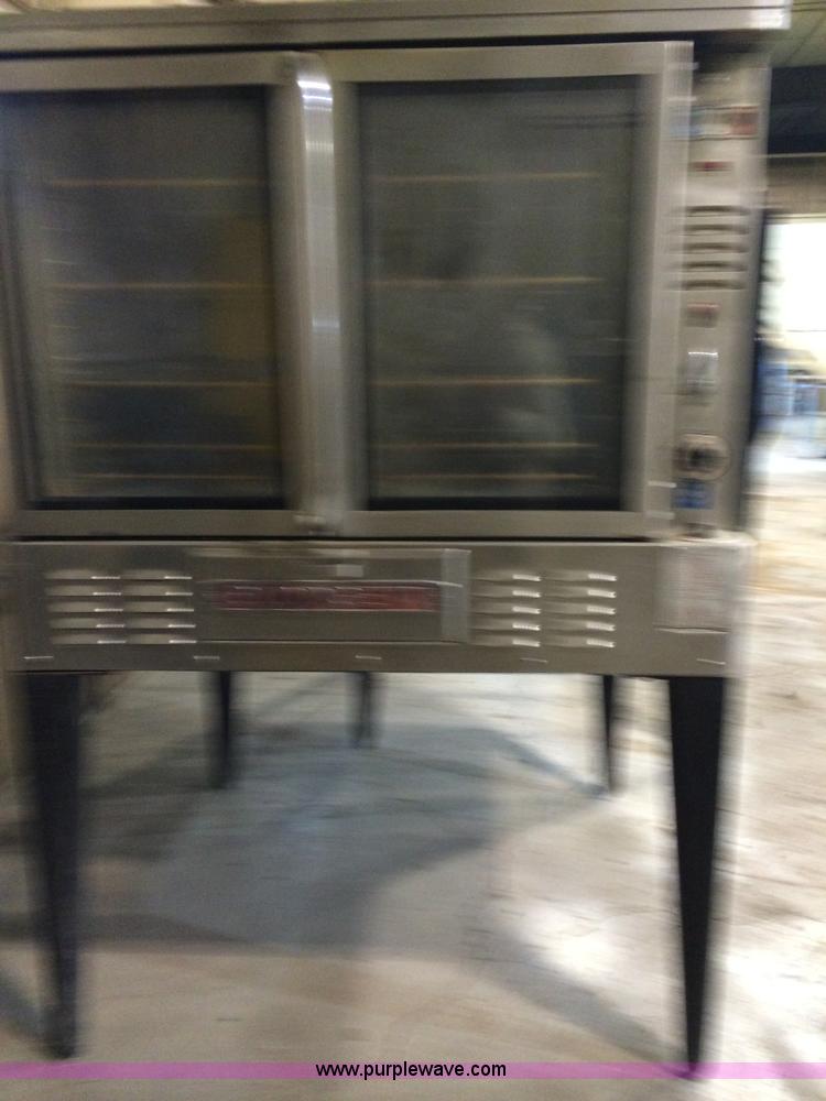 image for item C1627 Blodgett commercial convection oven
