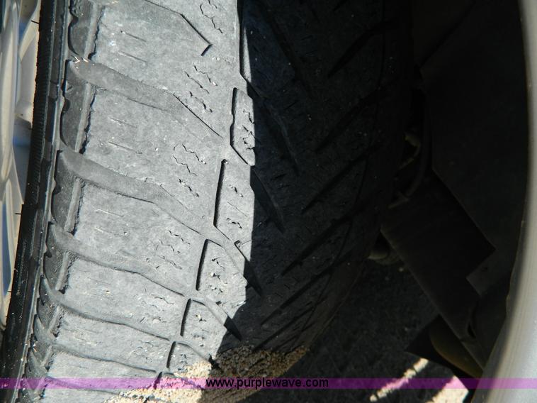 image for item D6048 2007 Ford Crown Victoria Police Interceptor