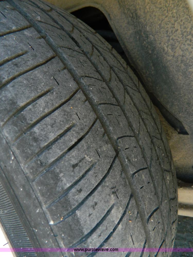 image for item D6048 2007 Ford Crown Victoria Police Interceptor