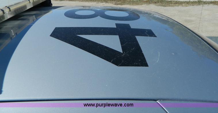 image for item D6048 2007 Ford Crown Victoria Police Interceptor