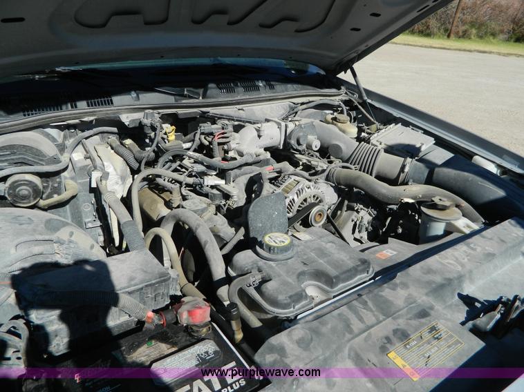 image for item D6048 2007 Ford Crown Victoria Police Interceptor