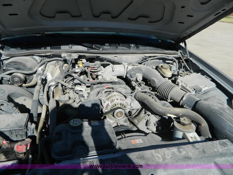 image for item D6048 2007 Ford Crown Victoria Police Interceptor