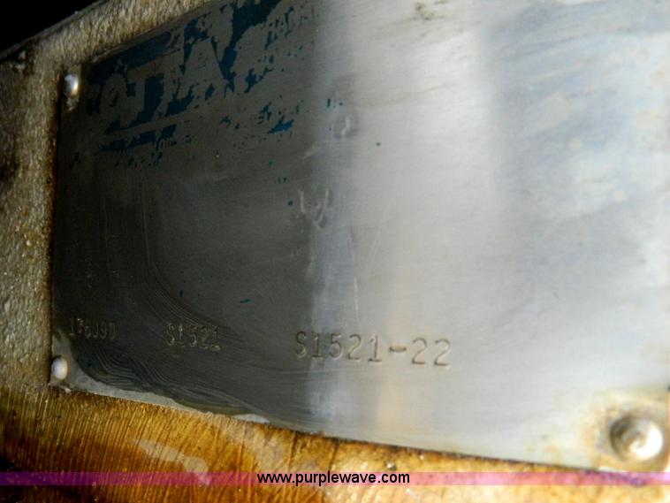 image for item D6068 1997 Ford L8501 Louisville 101 sewer cleaning truck