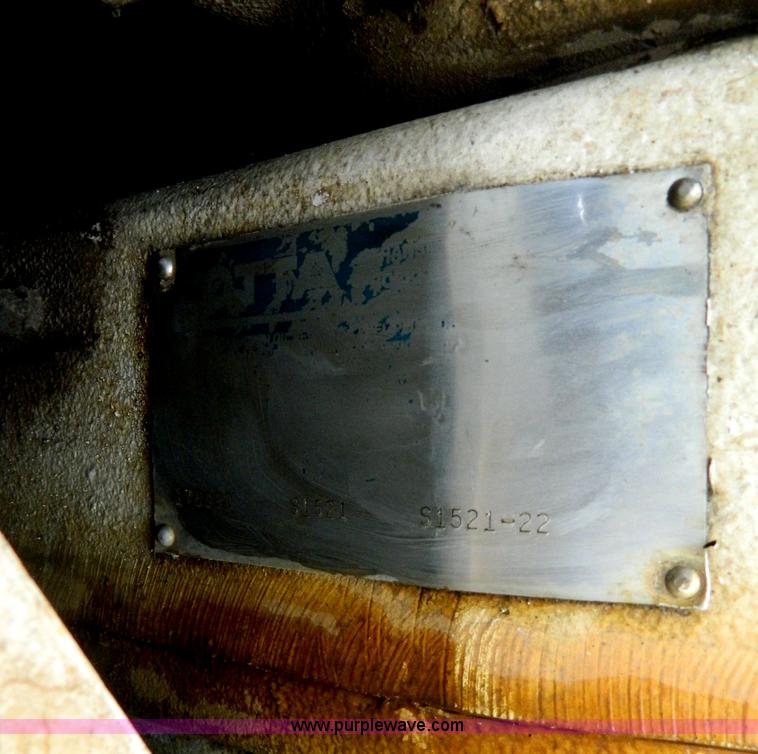 image for item D6068 1997 Ford L8501 Louisville 101 sewer cleaning truck