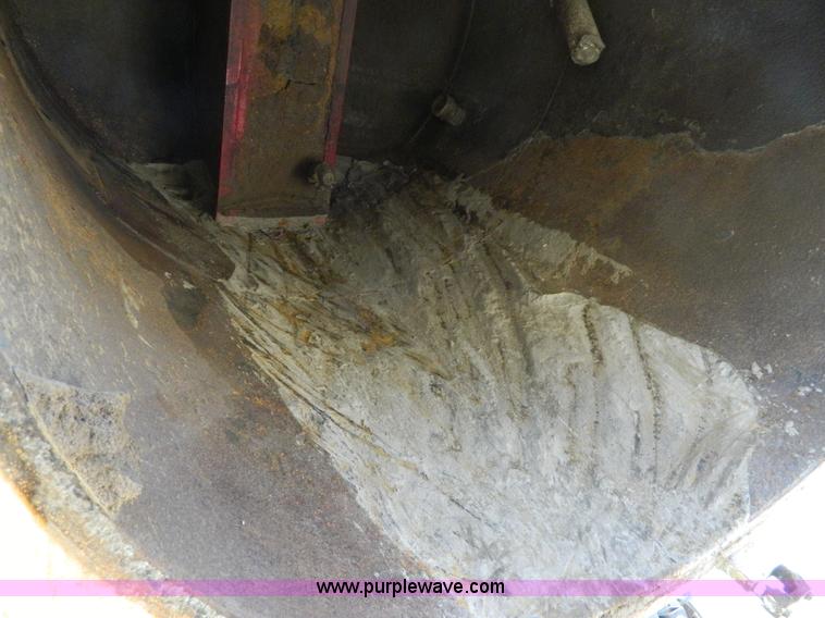 image for item D6068 1997 Ford L8501 Louisville 101 sewer cleaning truck