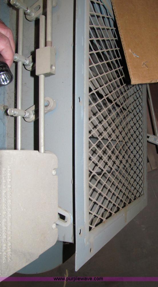 image for item E4615 Zink F18-G-150 natural gas burner