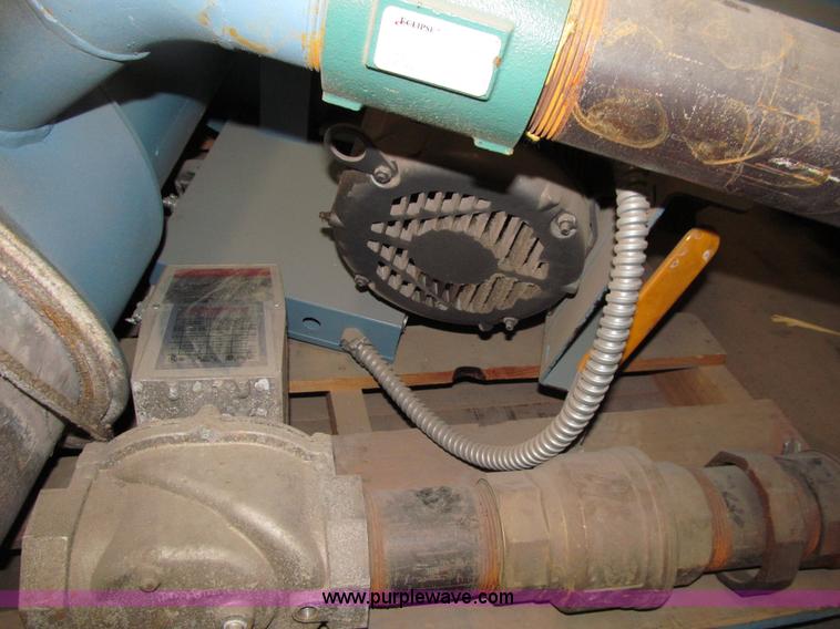 image for item E4615 Zink F18-G-150 natural gas burner