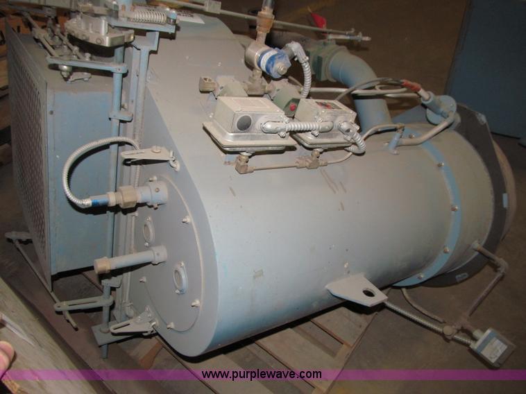 image for item E4615 Zink F18-G-150 natural gas burner