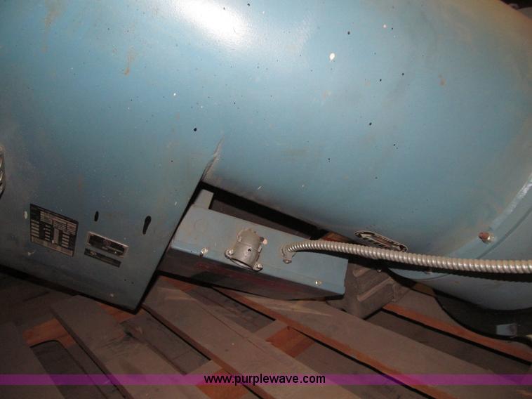 image for item E4615 Zink F18-G-150 natural gas burner