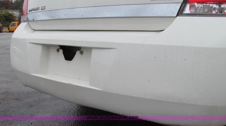 image for item G2172 2007 Chevrolet Impala LS