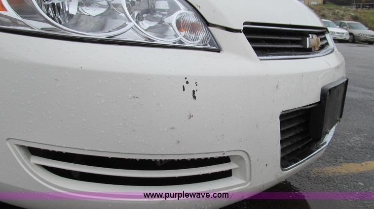 image for item G2172 2007 Chevrolet Impala LS