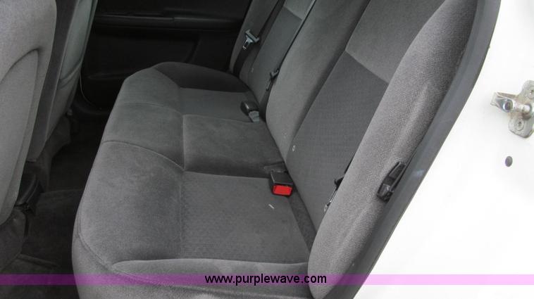 image for item G2172 2007 Chevrolet Impala LS