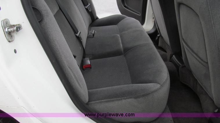 image for item G2172 2007 Chevrolet Impala LS