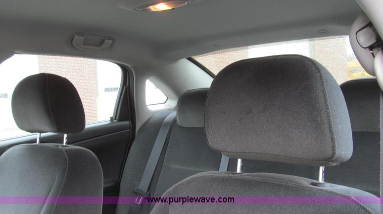 image for item G2172 2007 Chevrolet Impala LS