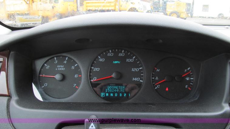 image for item G2172 2007 Chevrolet Impala LS