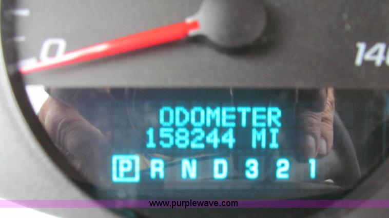 image for item G2172 2007 Chevrolet Impala LS