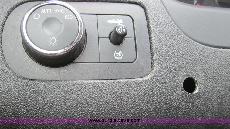 image for item G2172 2007 Chevrolet Impala LS
