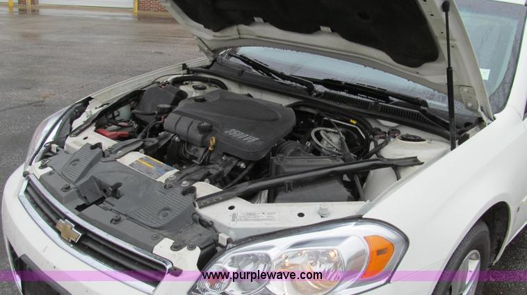 image for item G2172 2007 Chevrolet Impala LS