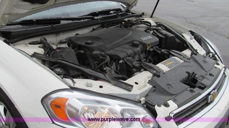 image for item G2172 2007 Chevrolet Impala LS