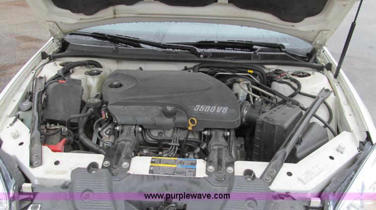 image for item G2172 2007 Chevrolet Impala LS