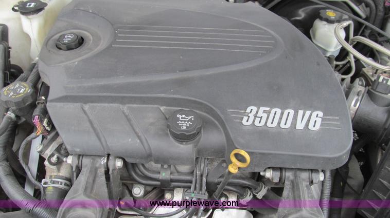 image for item G2172 2007 Chevrolet Impala LS