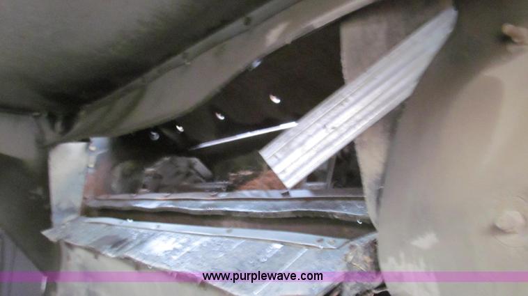 image for item G2173 2003 Freightliner FL70 truck with Schwarze M6000 sweeper