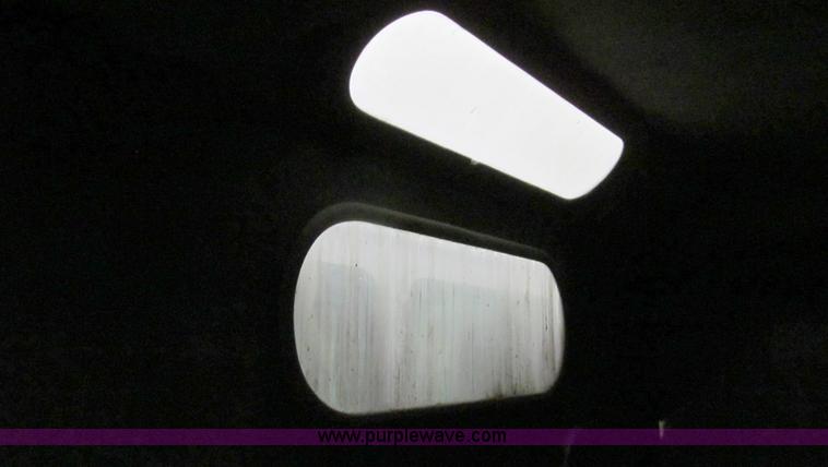 image for item G2173 2003 Freightliner FL70 truck with Schwarze M6000 sweeper