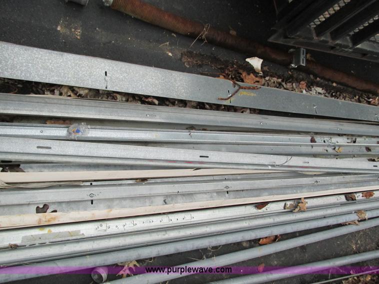 image for item G9385 12' x 14' insulated garage door