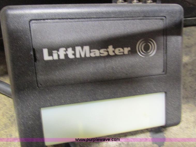 image for item G9385 12' x 14' insulated garage door