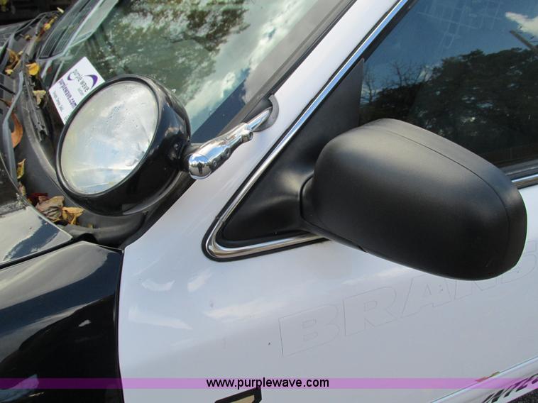 image for item G9401 2008 Ford Crown Victoria Police Interceptor