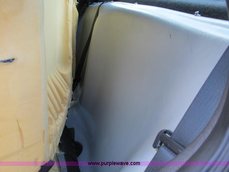 image for item G9401 2008 Ford Crown Victoria Police Interceptor