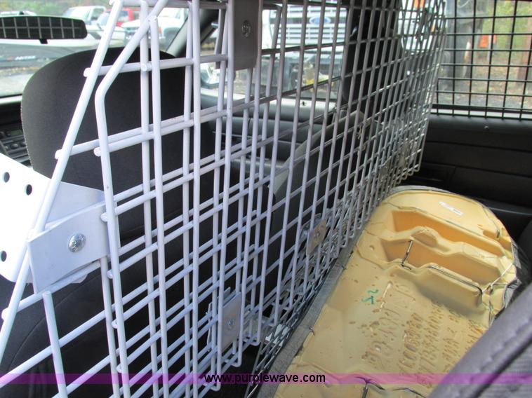 image for item G9401 2008 Ford Crown Victoria Police Interceptor