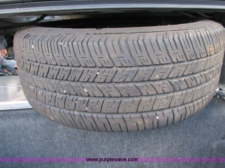 image for item G9401 2008 Ford Crown Victoria Police Interceptor