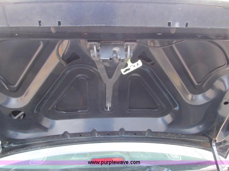 image for item G9401 2008 Ford Crown Victoria Police Interceptor