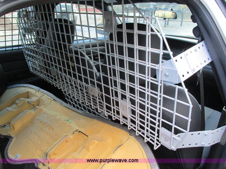 image for item G9401 2008 Ford Crown Victoria Police Interceptor