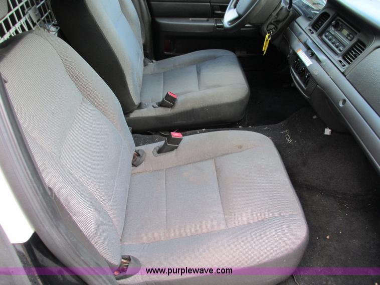 image for item G9401 2008 Ford Crown Victoria Police Interceptor