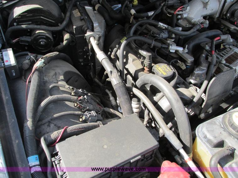 image for item G9401 2008 Ford Crown Victoria Police Interceptor