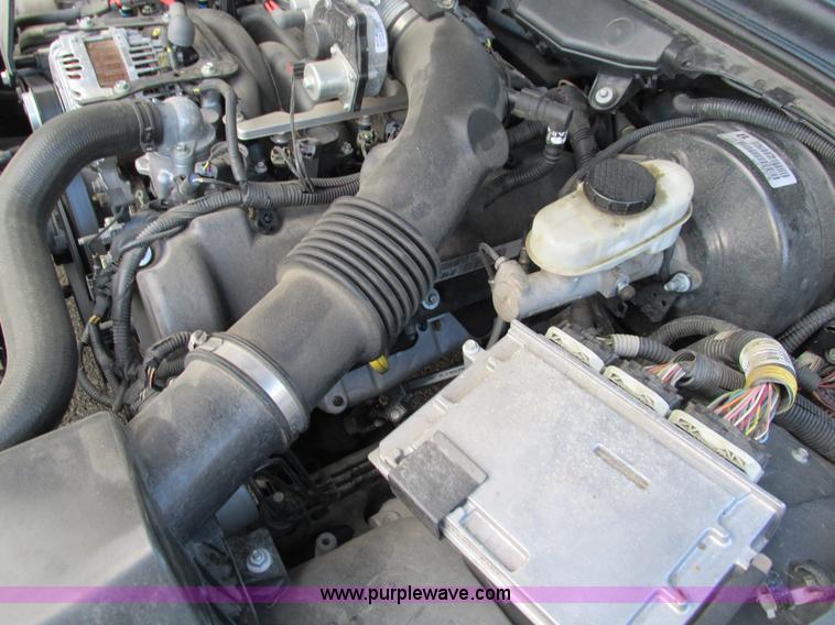 image for item G9401 2008 Ford Crown Victoria Police Interceptor