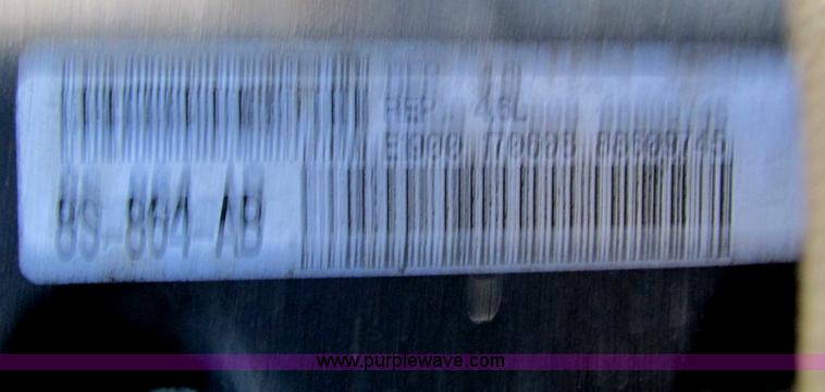 image for item G9401 2008 Ford Crown Victoria Police Interceptor