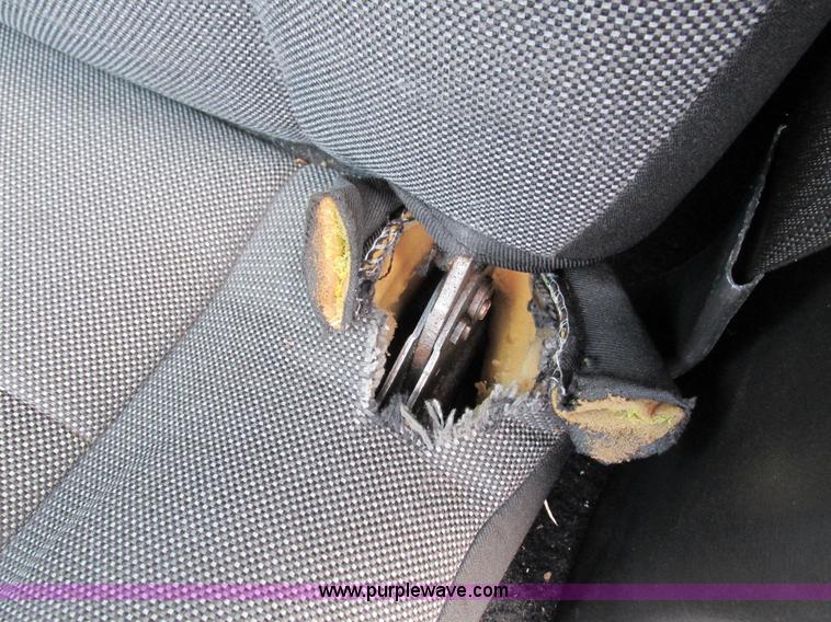 image for item G9402 2008 Ford Crown Victoria Police Interceptor