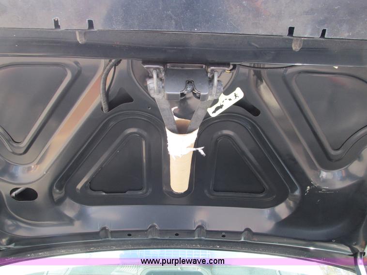 image for item G9402 2008 Ford Crown Victoria Police Interceptor