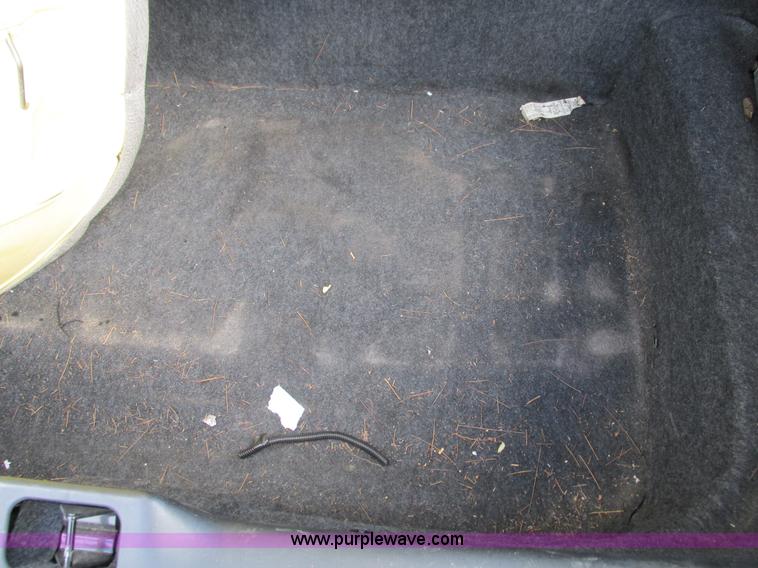 image for item G9402 2008 Ford Crown Victoria Police Interceptor