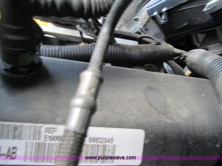 image for item G9402 2008 Ford Crown Victoria Police Interceptor