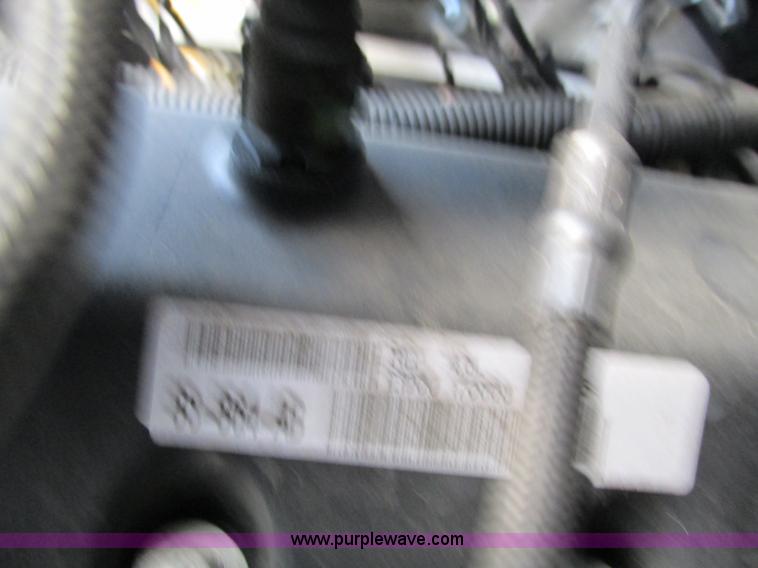 image for item G9402 2008 Ford Crown Victoria Police Interceptor