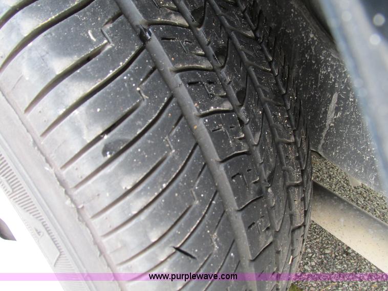 image for item G9402 2008 Ford Crown Victoria Police Interceptor